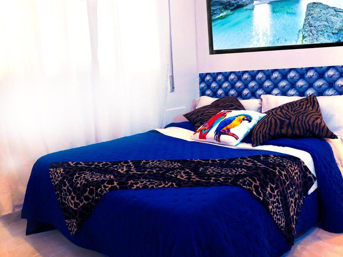 Bed and Breakfast La Reina de Gran Via -TPH Madrid Exterior foto